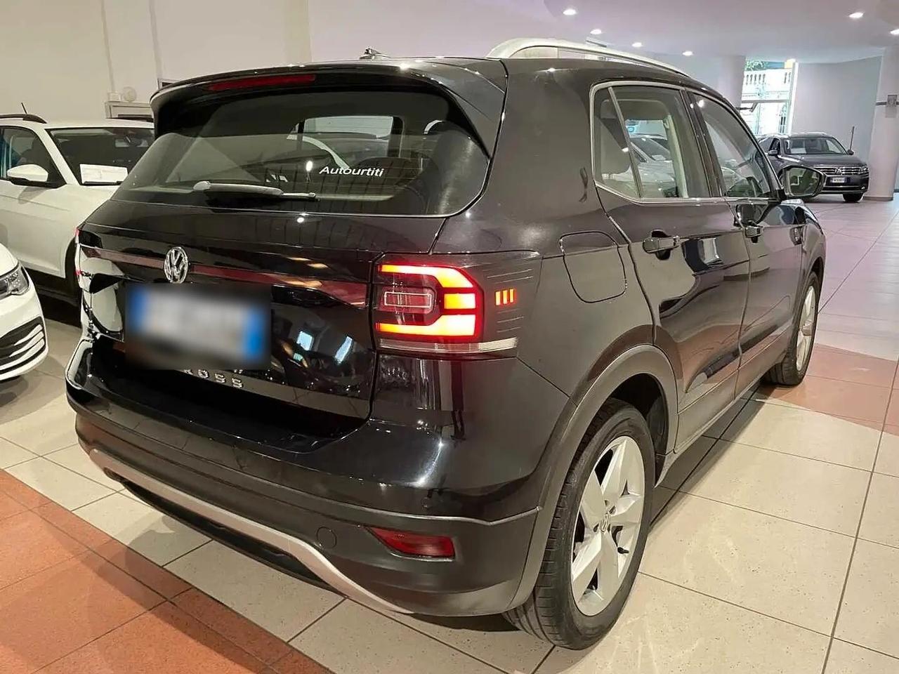 Volkswagen T-Cross 1.0 TSI 115 CV Advanced BMT