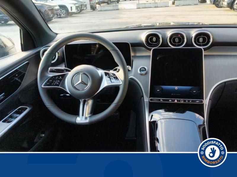 Mercedes-Benz GLC Coupé GLC 200d 4Matic Coupé Advanced