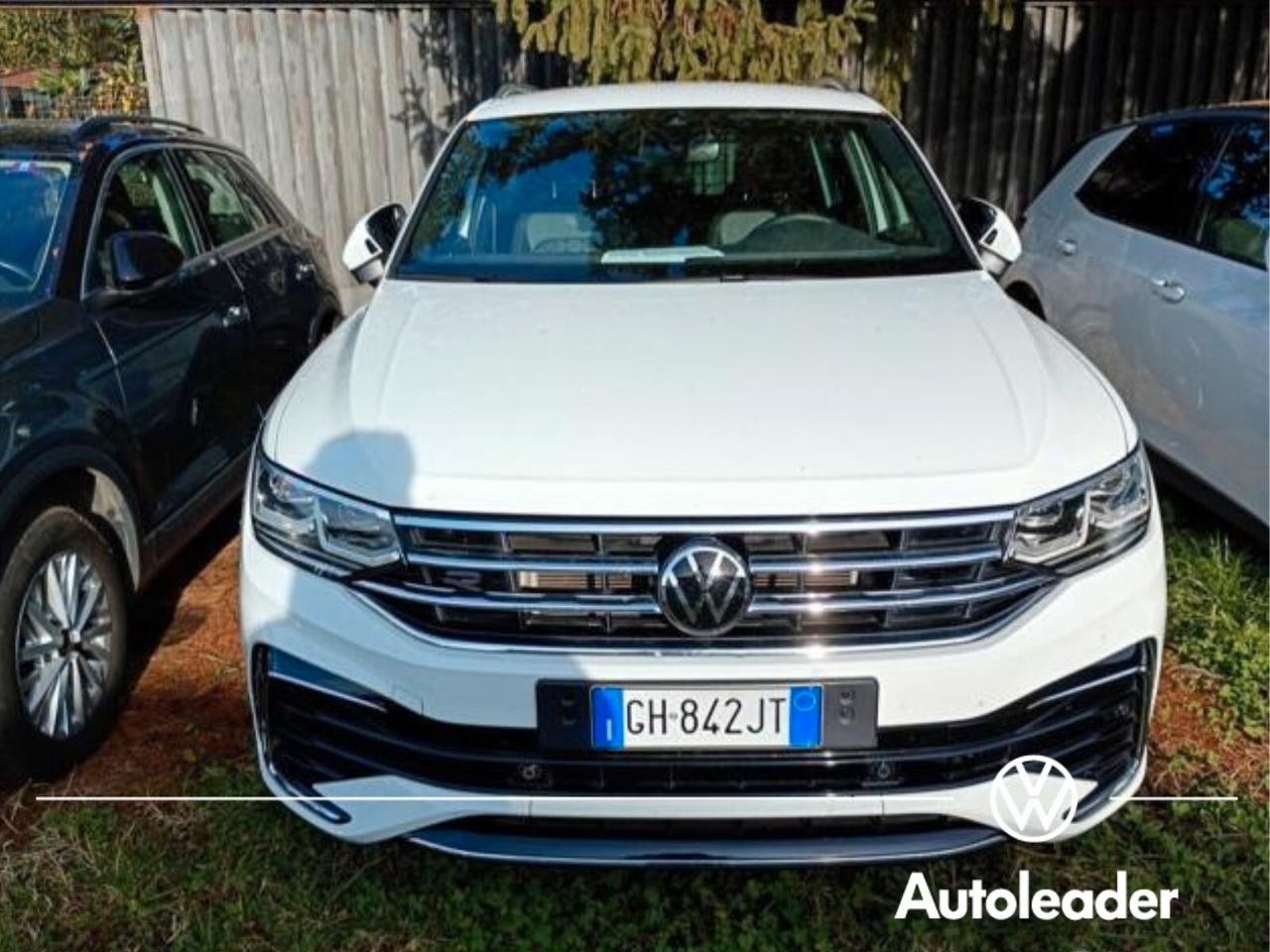 Volkswagen Tiguan 2.0 TDI 150 CV DSG R-Line SOLI 46km