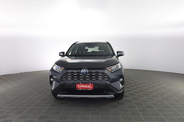 TOYOTA Dyna RAV4 RAV4 2.5 HV (218CV) E-CVT 2WD Active/mic/Styl