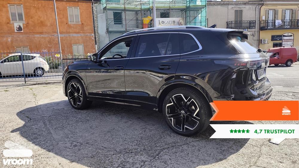 VOLKSWAGEN Tiguan 3ª serie Tiguan 1.5 eTSI 150...
