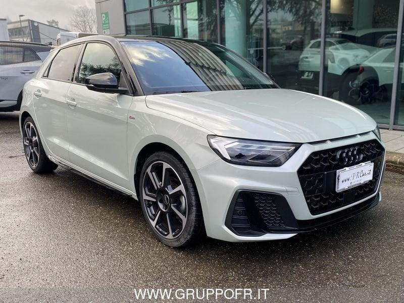 Audi A1 A1 SPB 30 TFSI S tronic S line edition