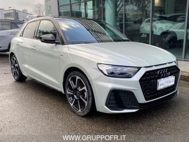 Audi A1 A1 SPB 30 TFSI S tronic S line edition