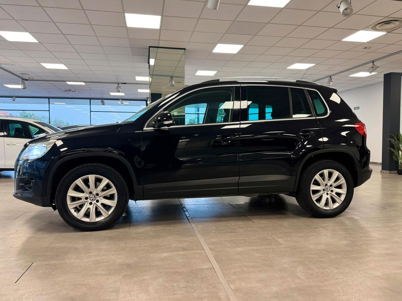 Volkswagen Tiguan 2.0 TDI 140CV 4MOTION tiptronic Sport & Style