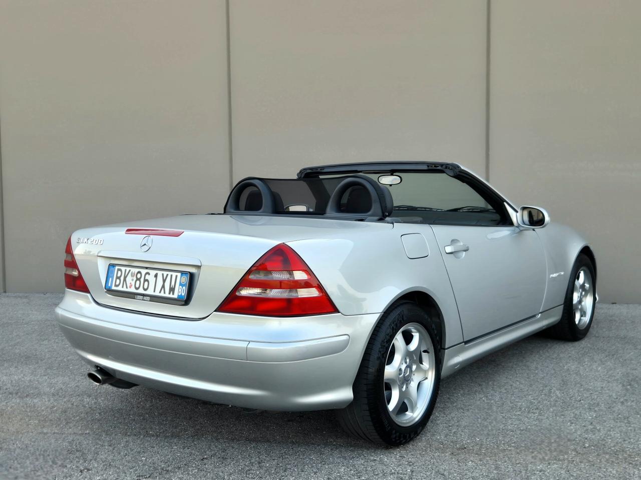 Mercedes-benz SLK 200 Kompressor Evo Special Edition