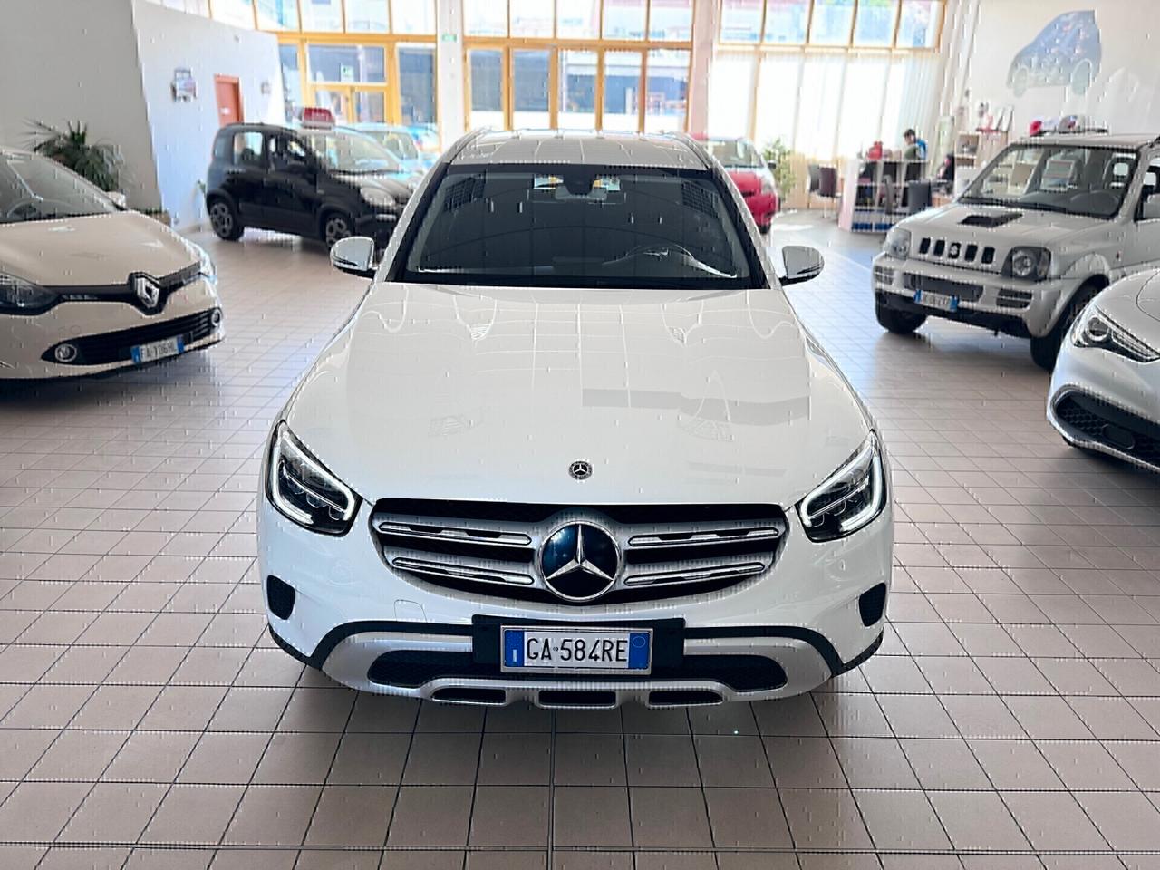 Mercedes-benz GLC 220 GLC 220 d 4Matic Business