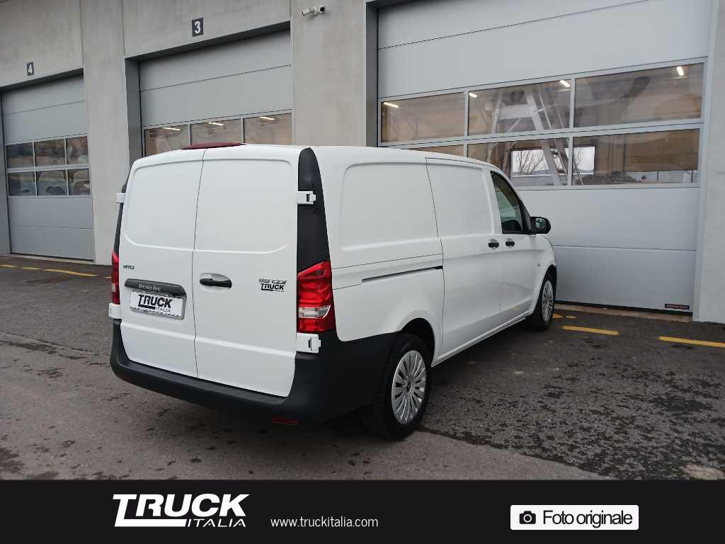 Mercedes-Benz Vito III - vito 119 cdi long auto my20