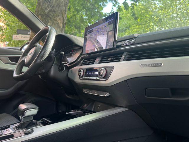 AUDI S4 Avant TDI quattro tiptronic sport attitude