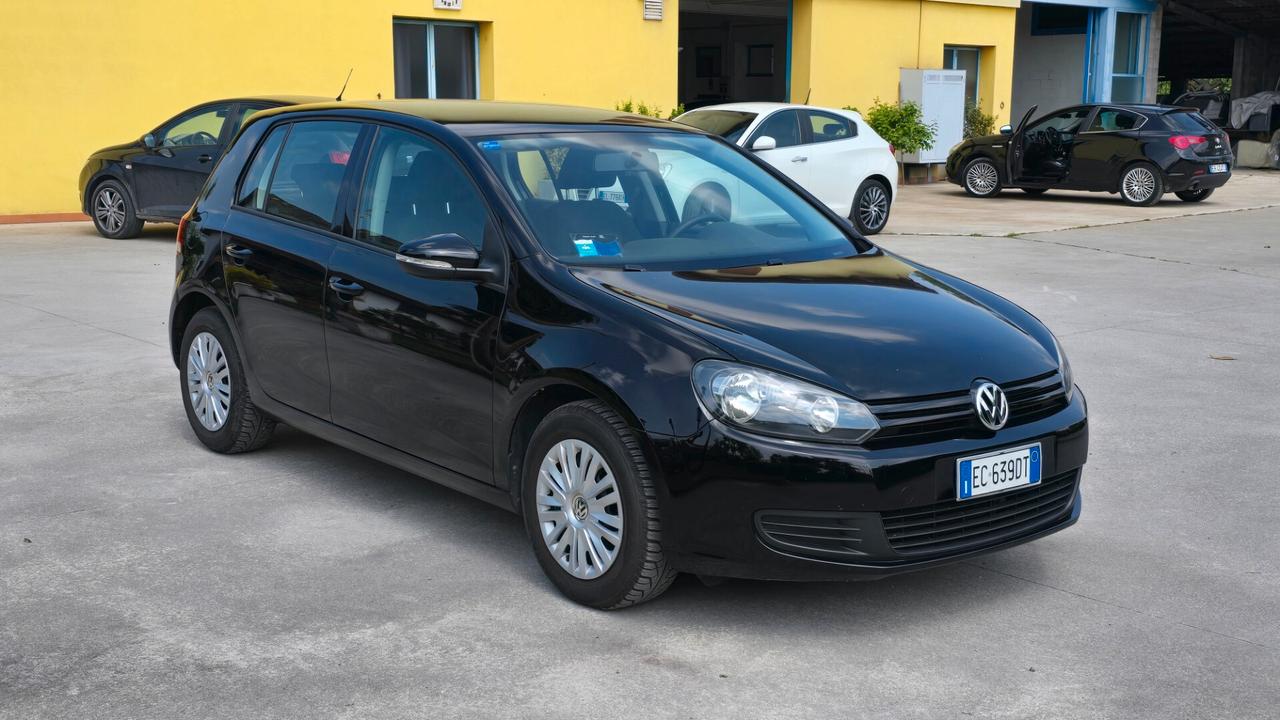 Volkswagen Golf 1.4 5p. United
