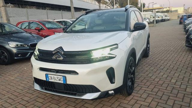 CITROEN C5 Aircross Hybrid 136 e-DCS 6 Max