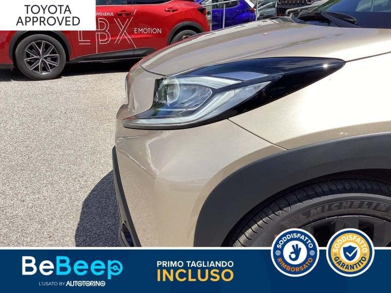 Toyota Aygo X 1.0 LOUNGE 72CV S-CVT