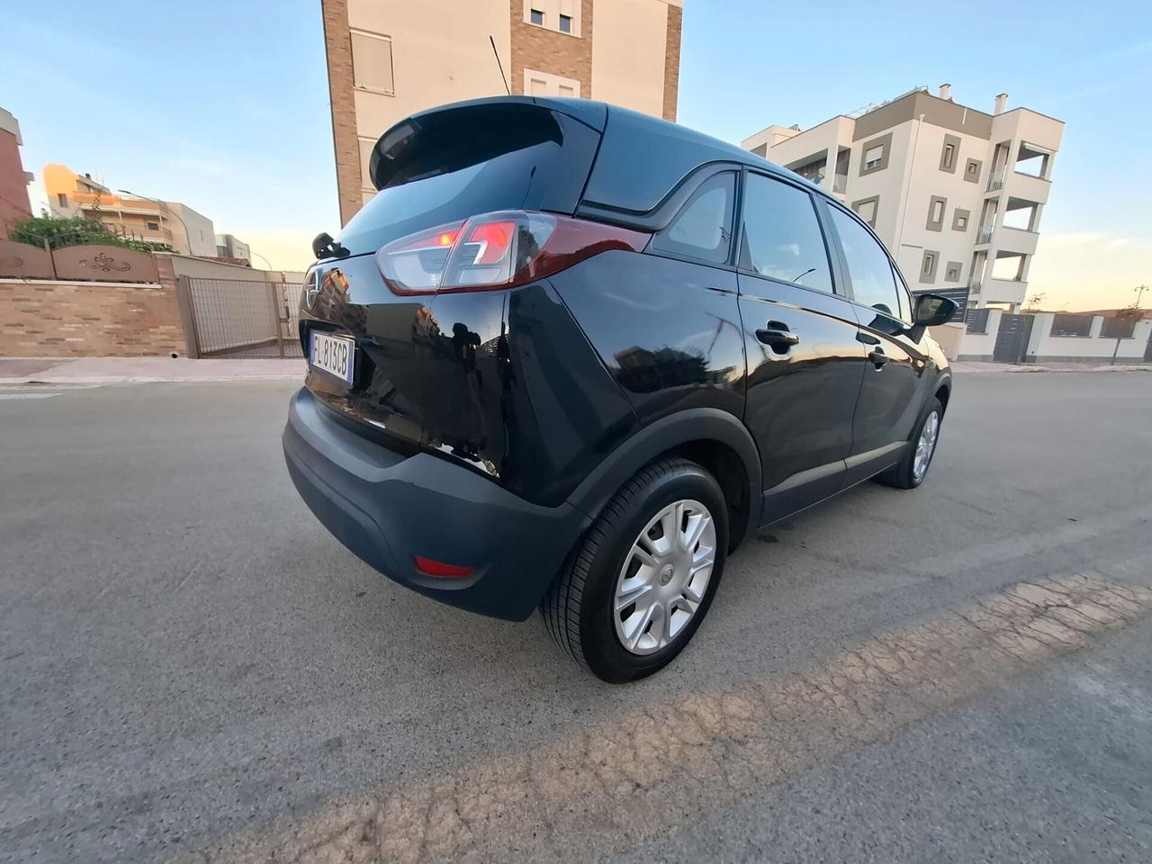 Opel Crossland X 1.2 12V