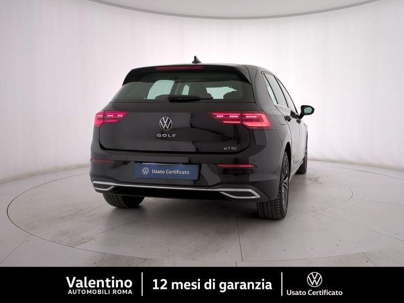Volkswagen Golf 1.5 eTSI DSG 130 CV EVO ACT Style