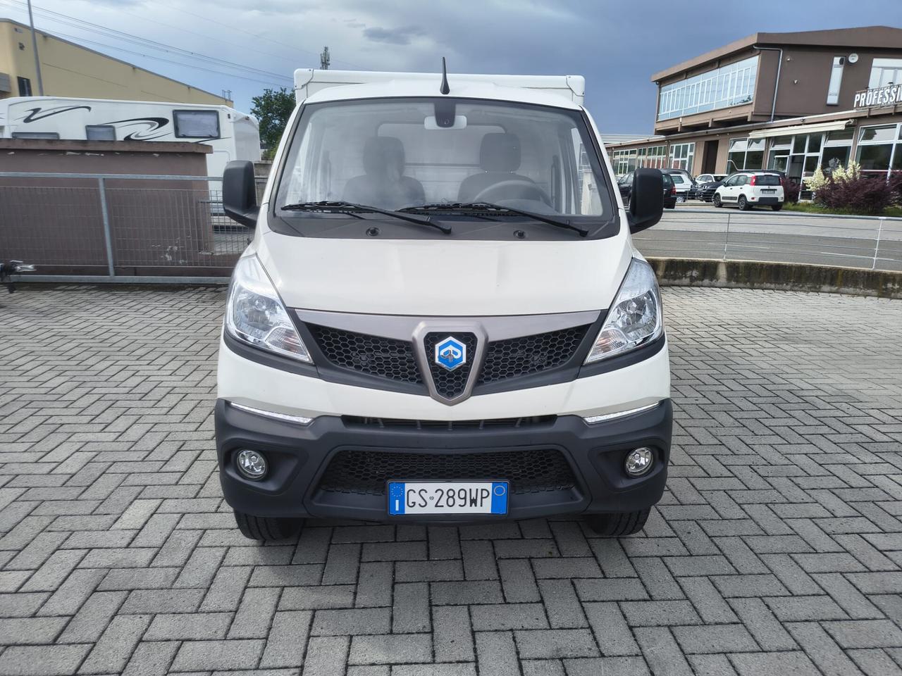Piaggio Porter NP6 1.5 GPL*CASSONE CHIUSO*GARANZIA 12 MESI