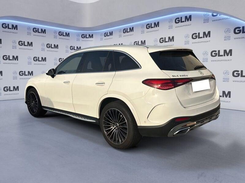 Mercedes-Benz GLC GLC 220 d 4Matic Mild Hybrid AMG Line Premium