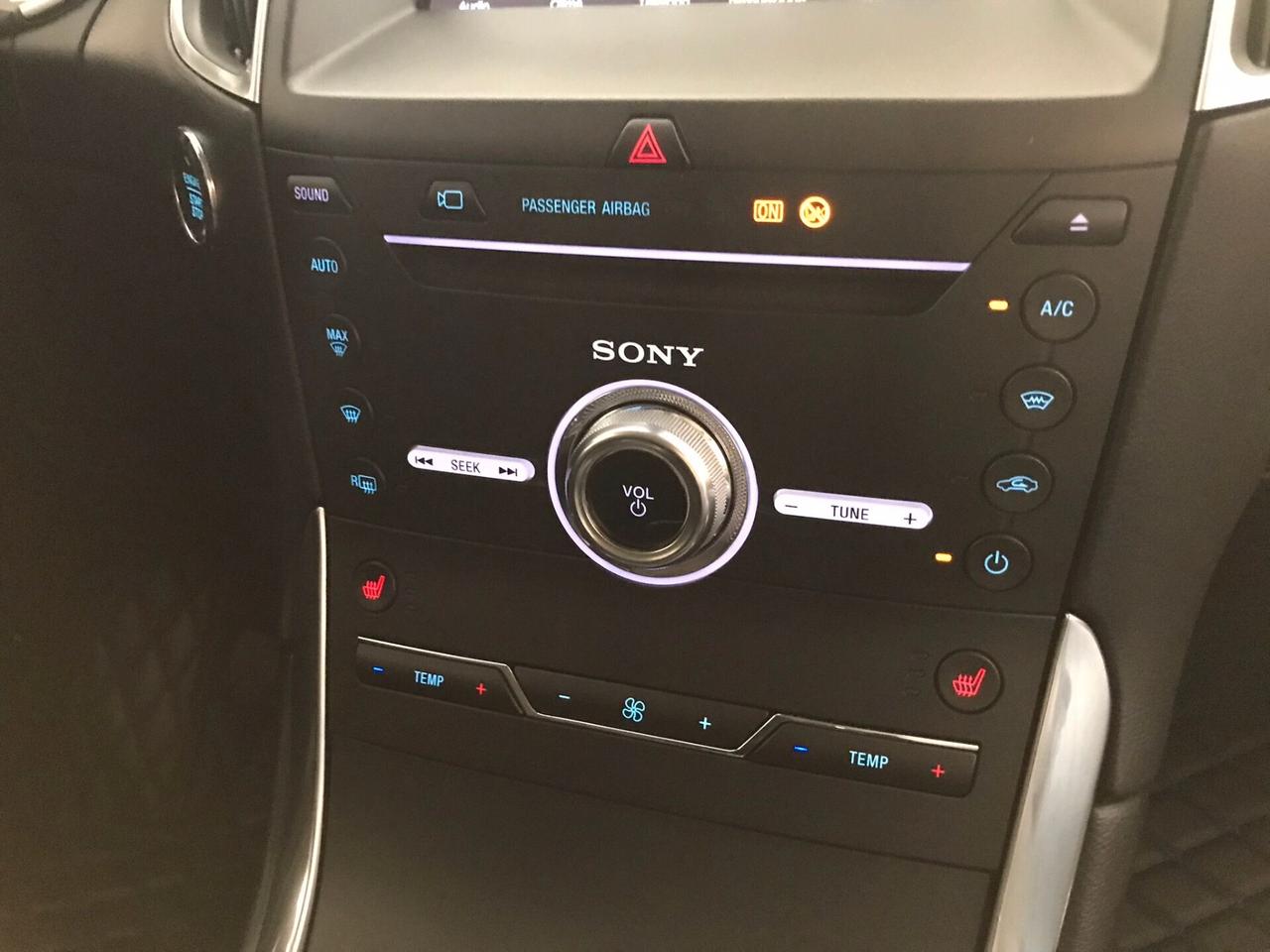 Ford Edge 2.0 TDCI 180cv Titanium 11/2017