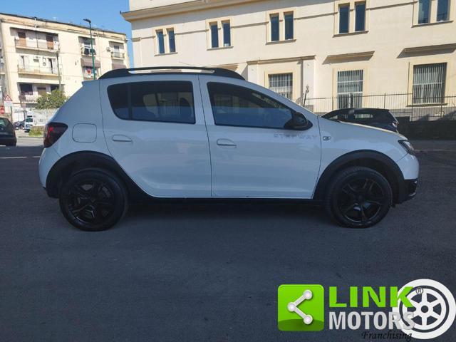 DACIA Sandero 1.5 DCI 90 CV GARANZIA 12 MESI INCLUSA