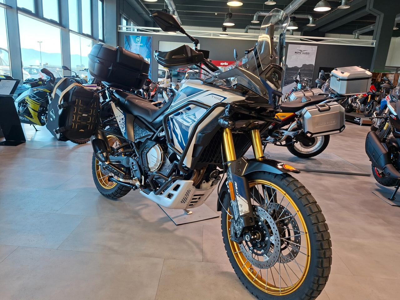 Voge Valico 800 DSX Rally full optional 2026