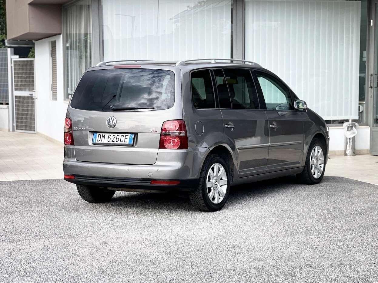 Volkswagen Touran 1.4 Benzina 170CV Automatica 7 P