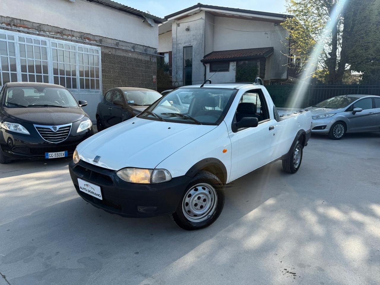 Fiat Strada 1.9 diesel Pick-up