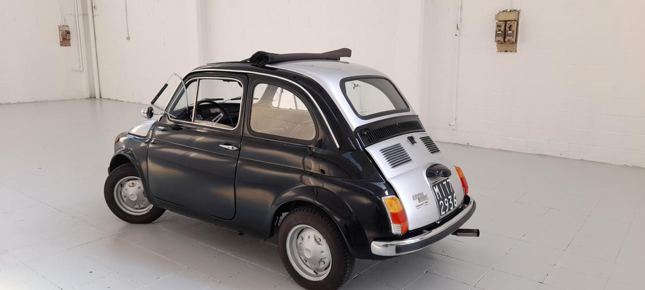 Fiat 500C 500 unico proprietario