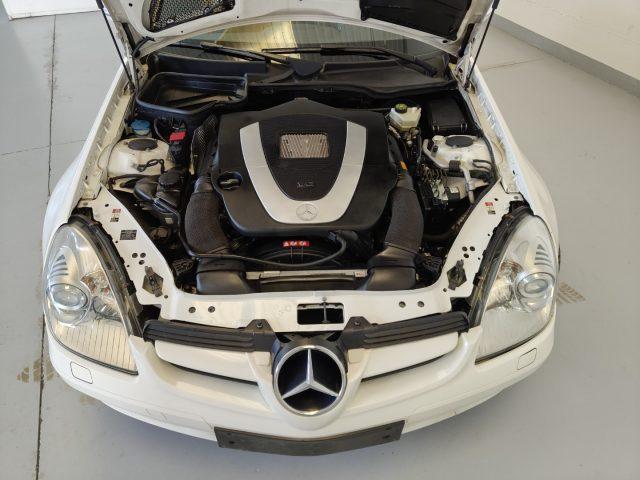 MERCEDES-BENZ SLK 350 cat