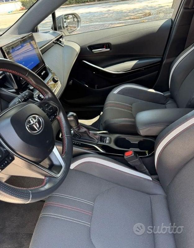 Toyota Corolla Corolla Touring Sports 2.0h GR Sport auto