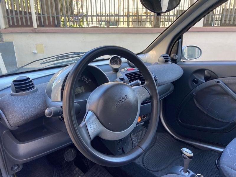 smart city coupé/cabrio 600 PASSION MOTORE NUOVO O KM!