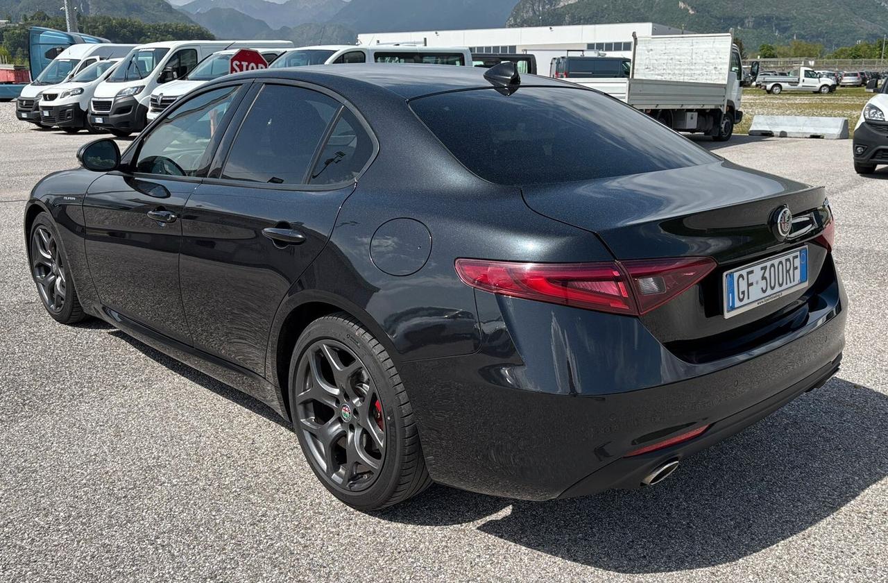 Alfa Romeo Giulia 2.2 Turbodiesel 190 CV AT8 Executive