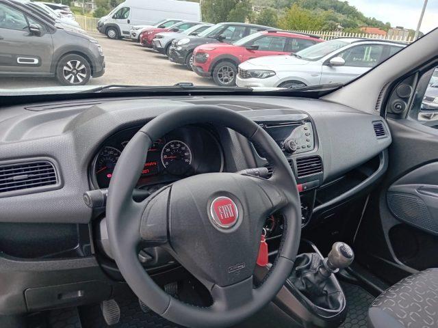 FIAT Doblo Doblò 1.6 MJT 105CV PC-TN Cargo Lamierato SX