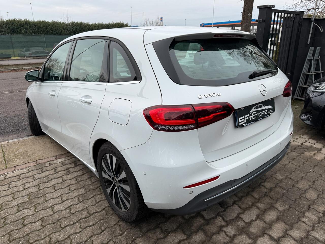 Mercedes-benz B 180 d Automatic Sport Plus