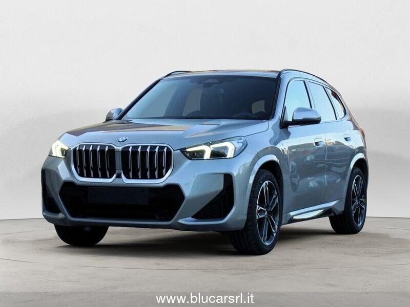 BMW X1 sDrive 18d Msport