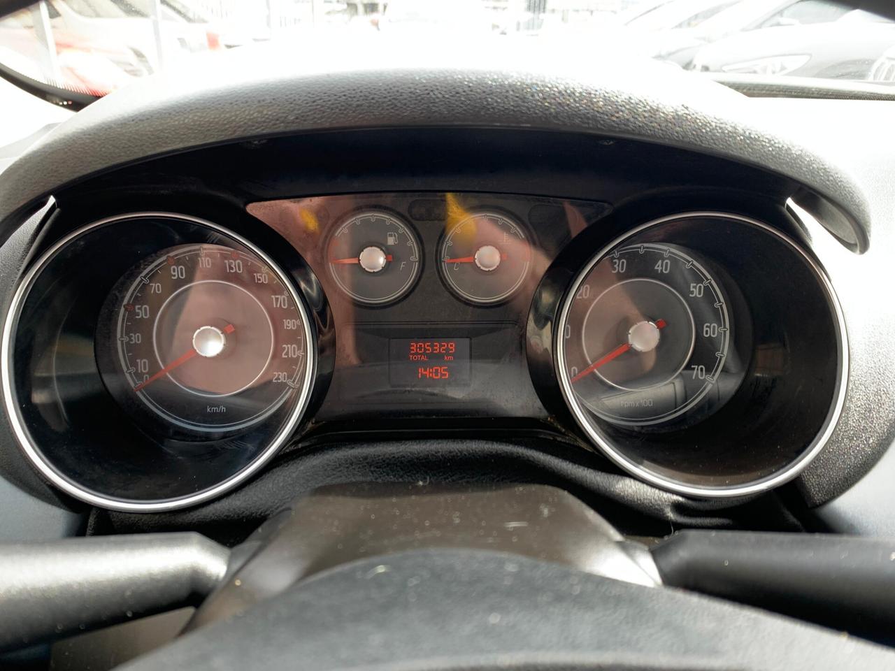 Fiat Punto Evo 1.3 Mjt 75 CV DPF 5 porte S&S Active