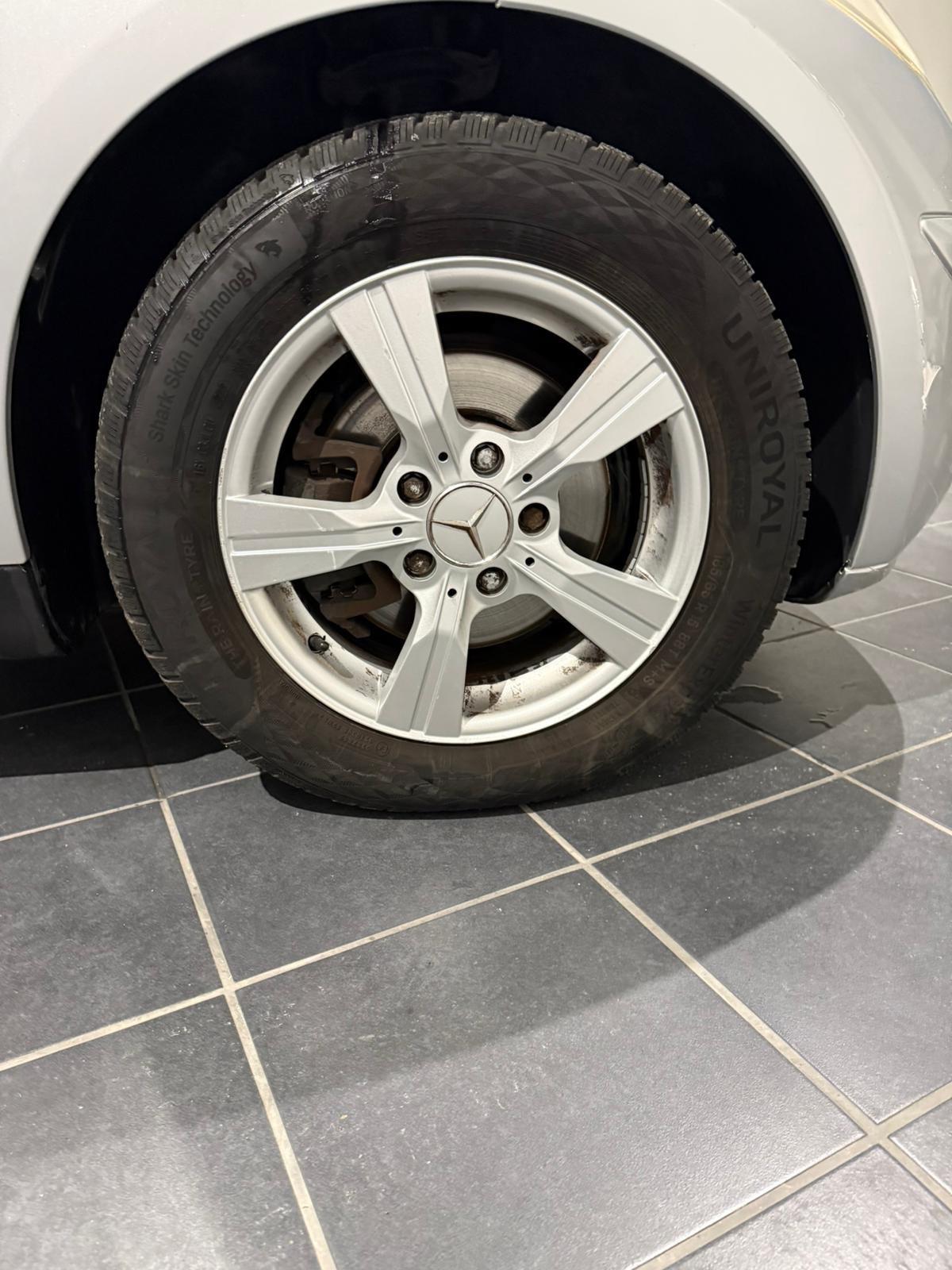 Mercedes A 180 CDI -NEOPATENTATI