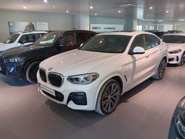 BMW X4 xdrive20d mhev 48V Msport auto