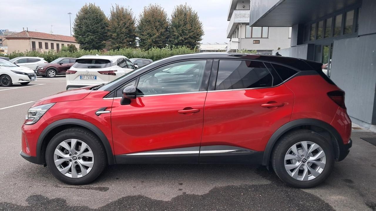 Renault Captur TCe 12V 90 CV Zen GF402