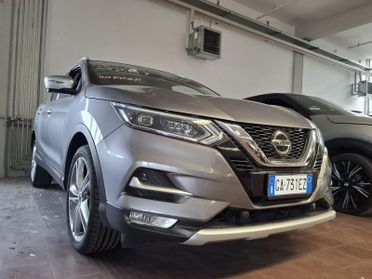 Nissan Qashqai II 2017 1.7 dci N-Motion 150cv