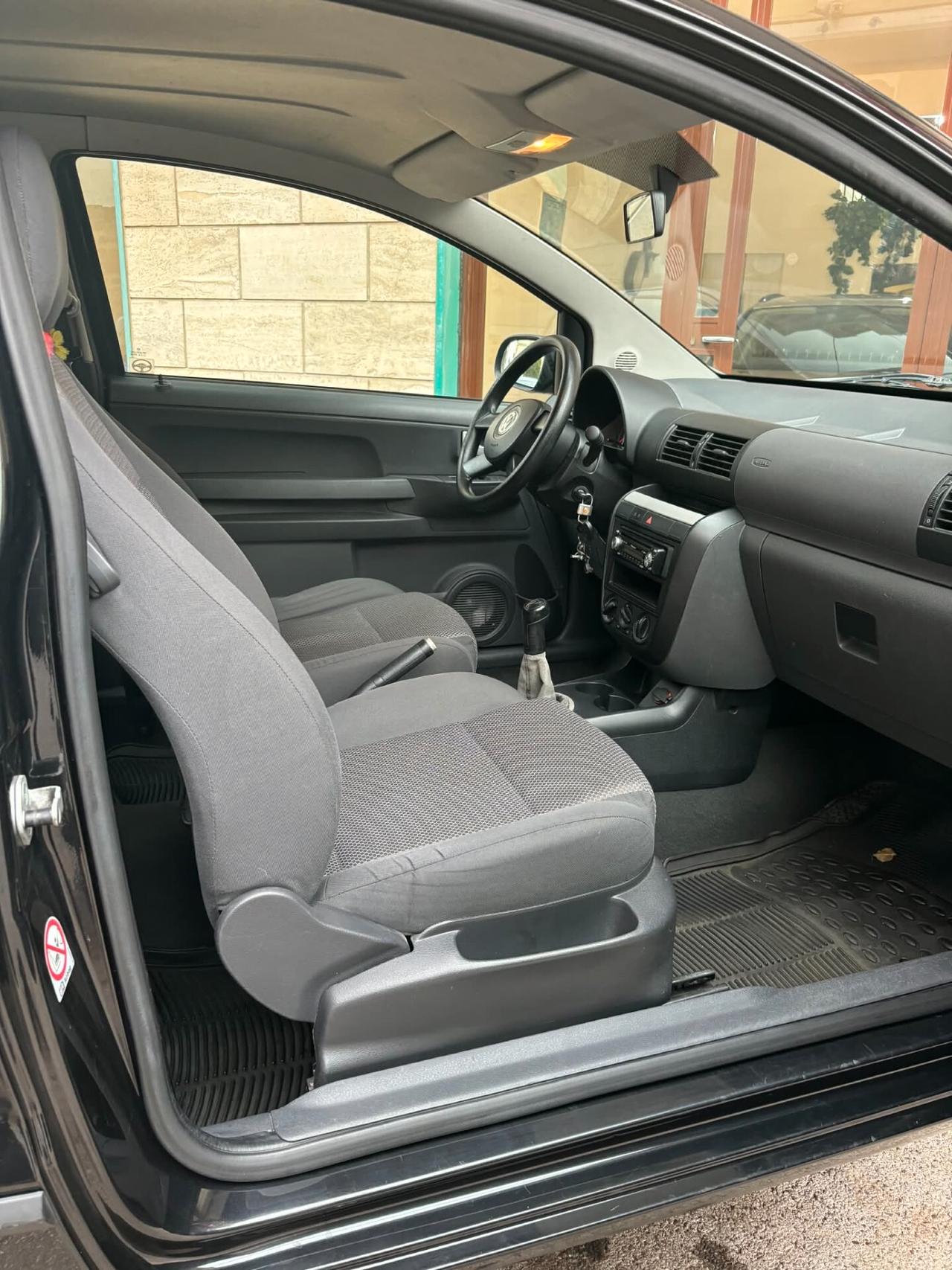 Volkswagen Fox 1.4 TDI