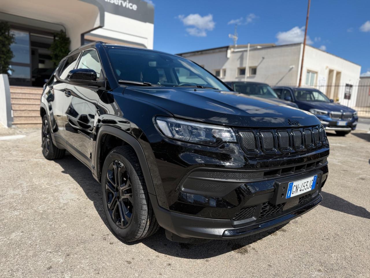 Jeep Compass 1.6 Multijet II 2WD Night Eagle