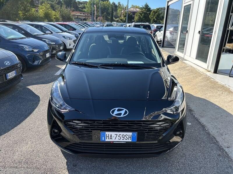 Hyundai i10 NUOVA PE MY25 5P 1.0 MT CONNECTLINE