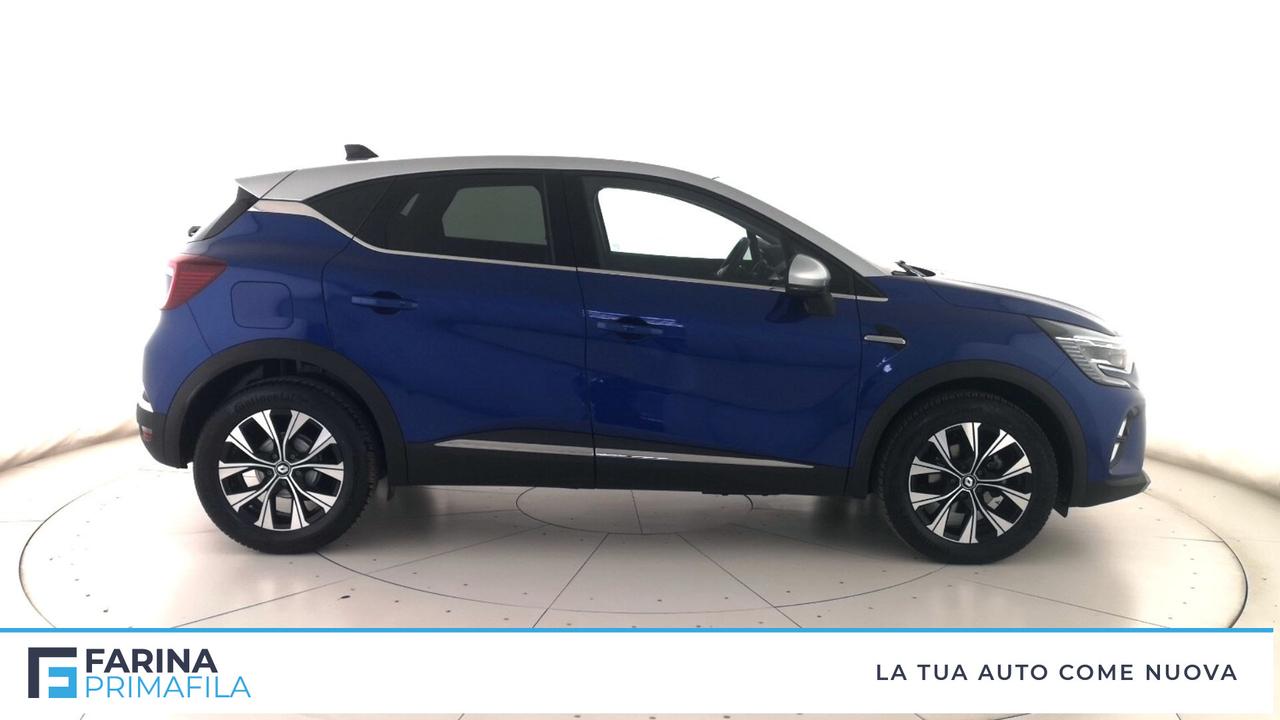 RENAULT Captur II 2024 - Captur 1.0 tce Techno 90cv