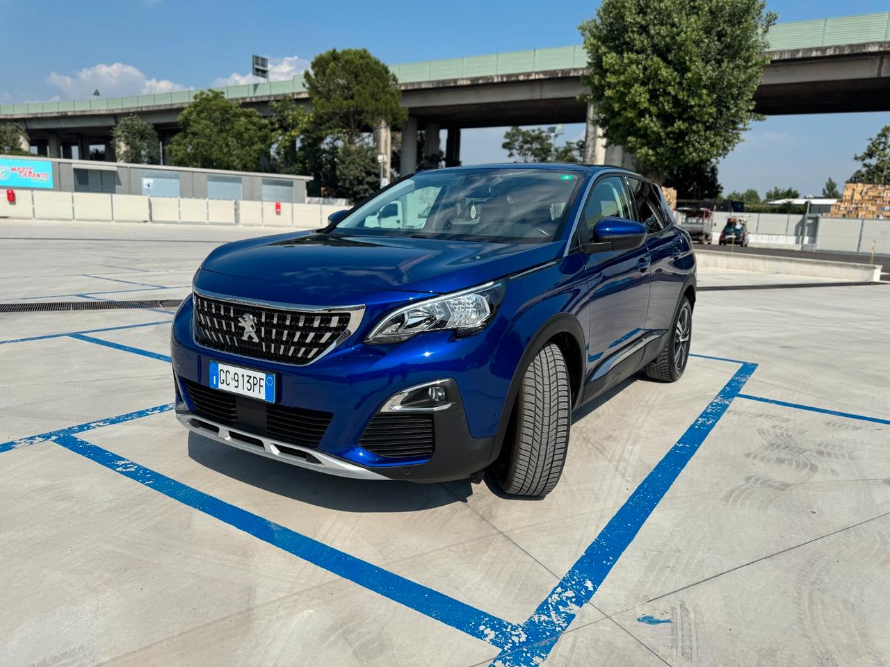 Peugeot 3008 Allure Pack