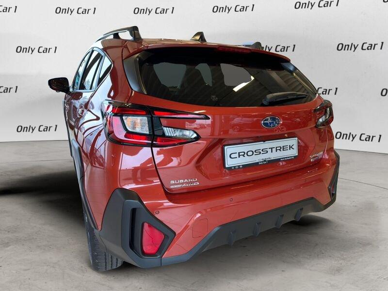 Subaru Crosstrek 2.0i e-Boxer MHEV CVT Lineartronic Premium