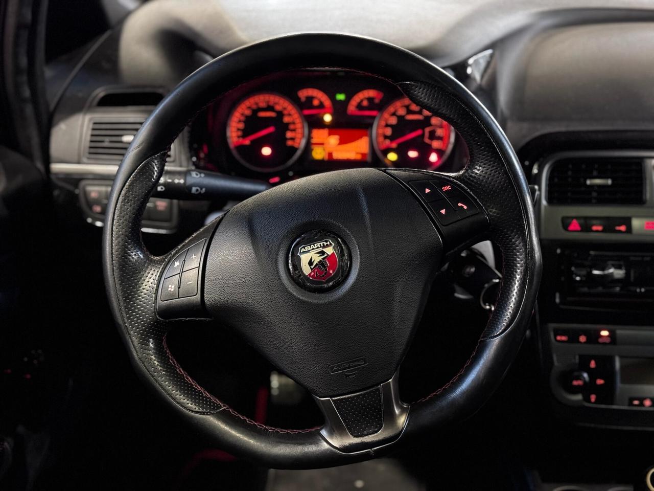 Abarth Grande Punto Grande Punto 1.4 T-Jet 16V 3 porte