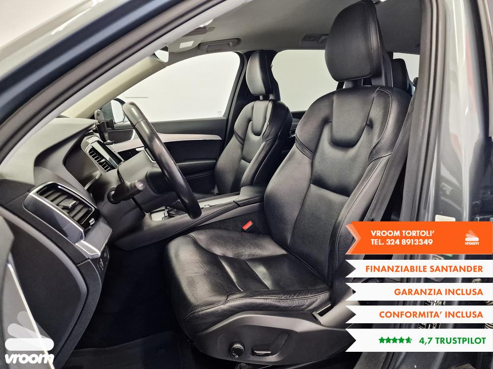 VOLVO XC90 (2014-->) XC90 D5 AWD Geartronic 7 p...