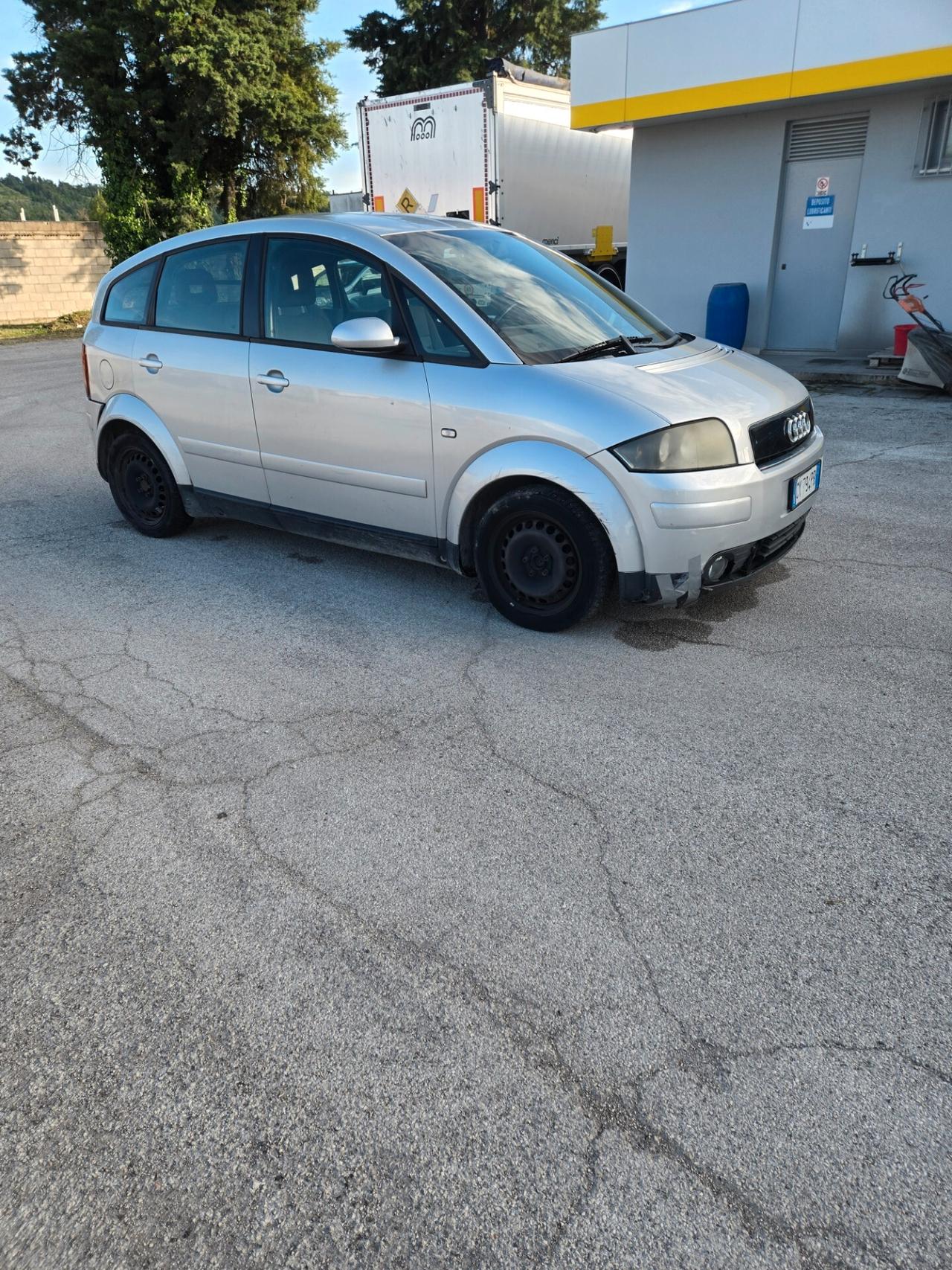 Audi A2 1.4 TDI Comfort