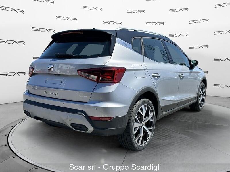 Seat Arona 1.0 EcoTSI 110 CV Xperience