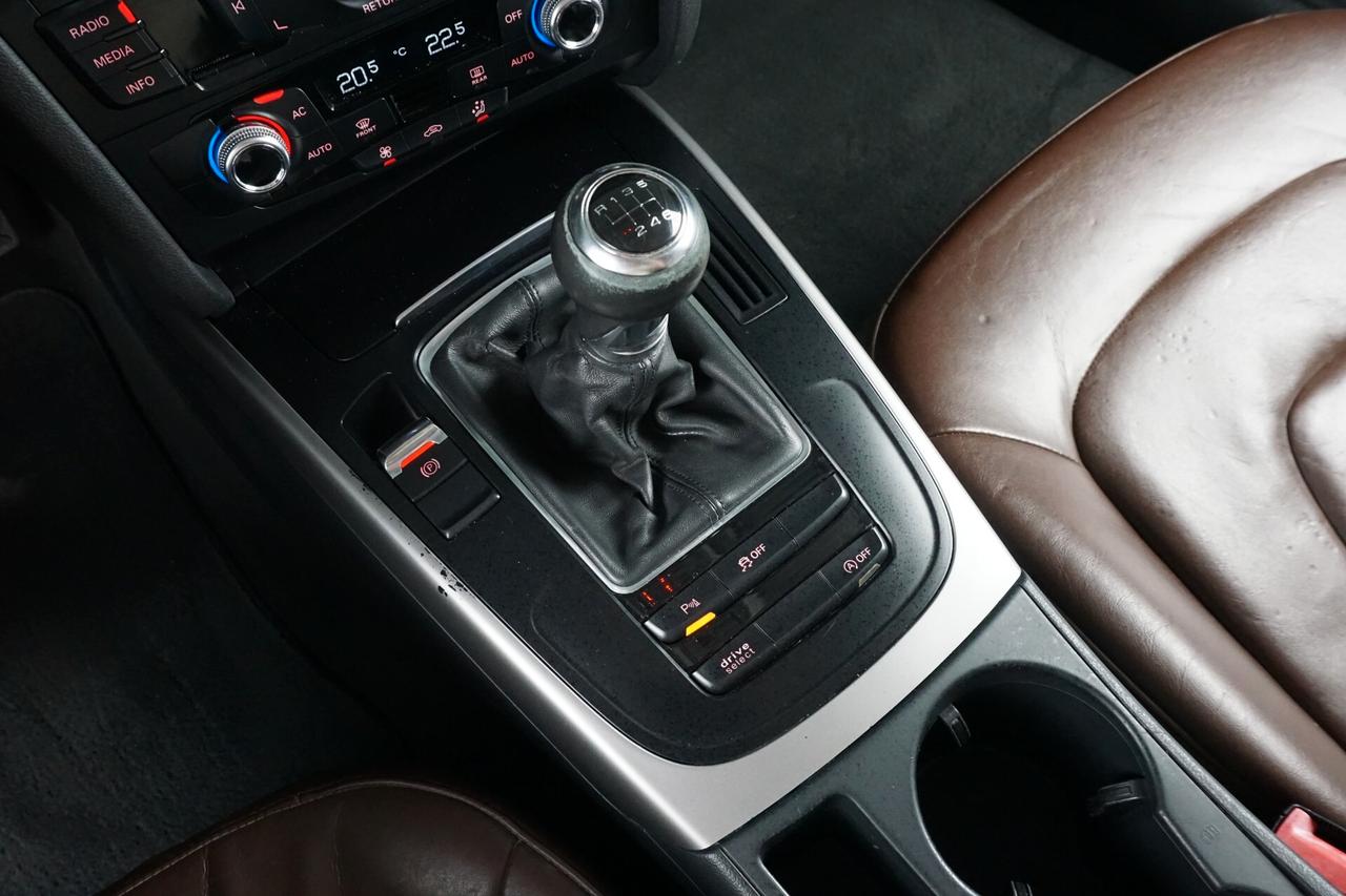 Audi A5 2.0 TDI 177 CV S-Line Coupé