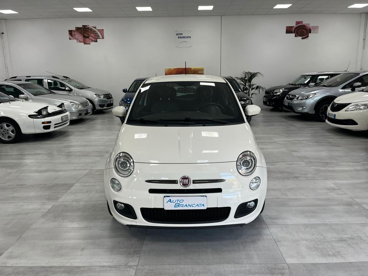 Fiat 500 1.4 16v Sport 100cv