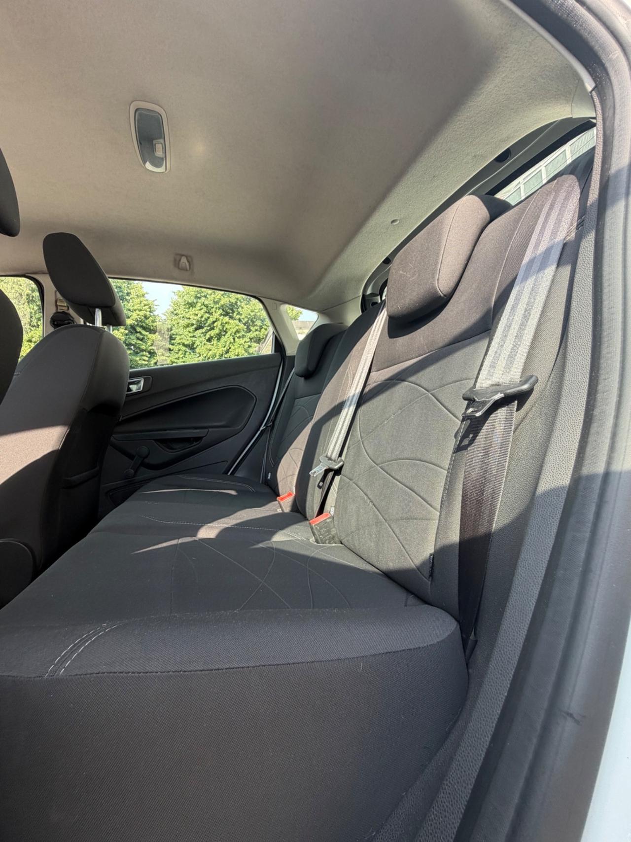 Ford Fiesta 1.5 TDCi 75CV 3 porte Black & White Edition